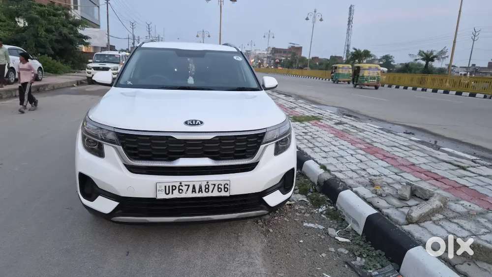 Kia Seltos Diesel Imt 2020 Second Owner