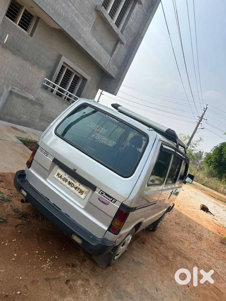 Have A Carrier And Cng Is Fitted