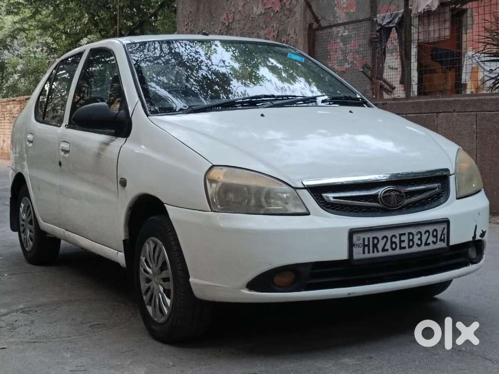 Tata Indigo Ecs Ecs Gls, 2016, Cng & Hybrids