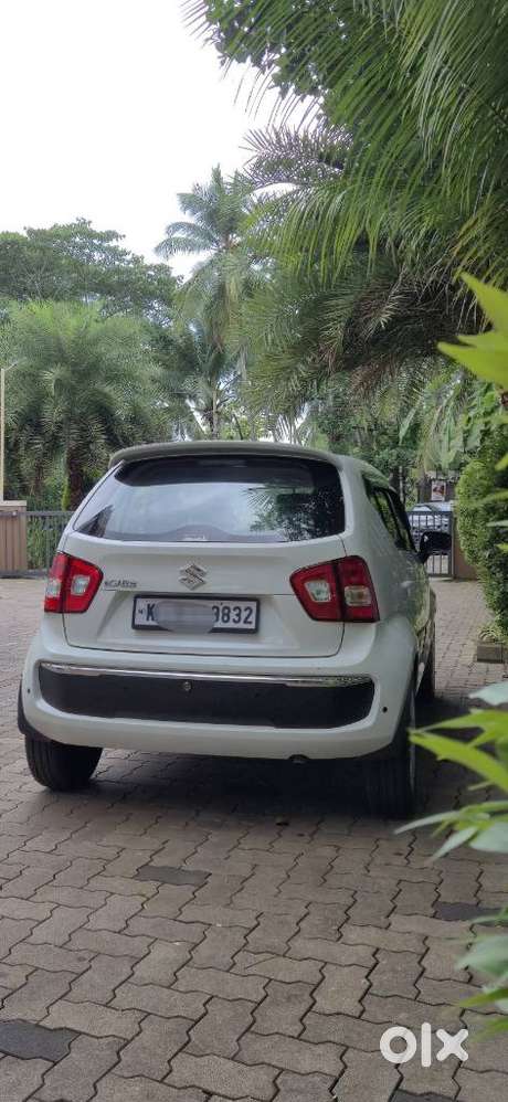 Maruti Suzuki Ignis 1.2 Delta Mt, 2019, Petrol