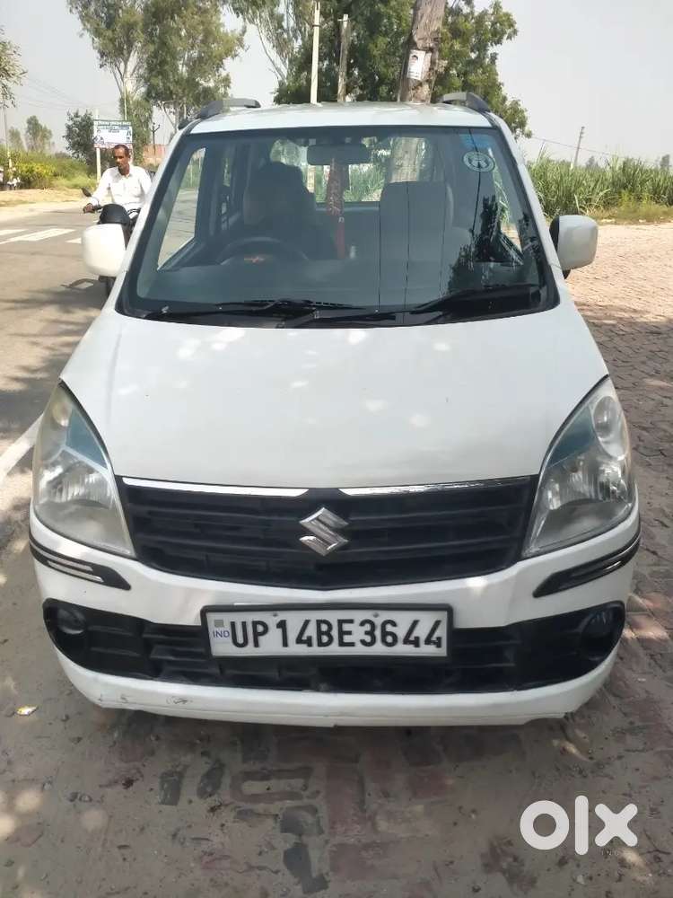 Maruti Suzuki Wagon R 2010 Second Owner