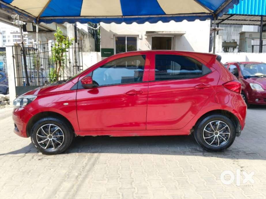Tata Tiago 1.2 Revotron Xm, 2018, Petrol
