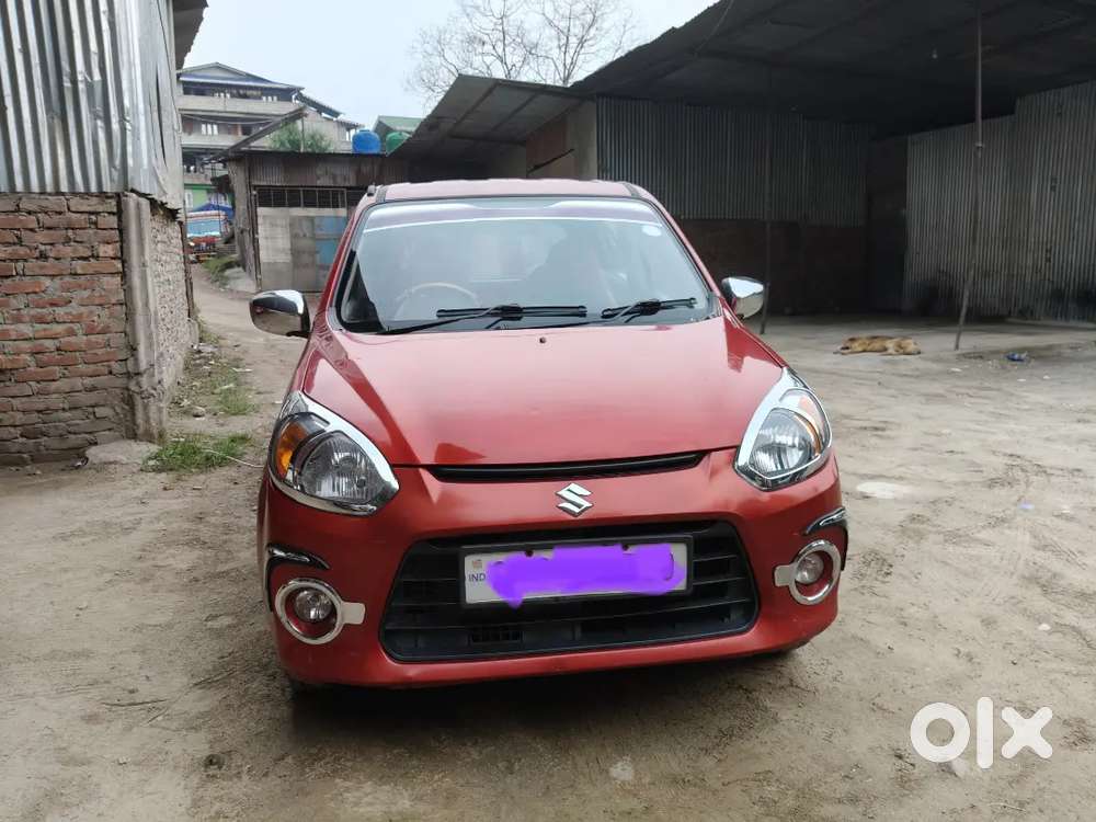 Alto 800 Vxi November 2018