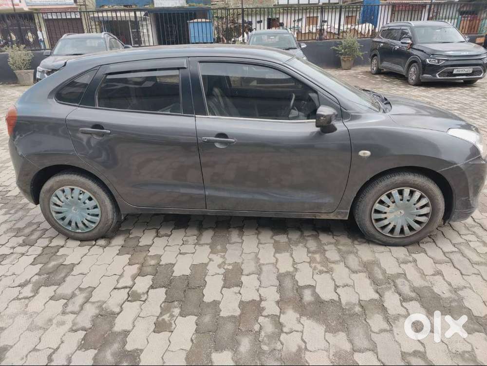 Maruti Suzuki Baleno Sigma, 2015 Model.
