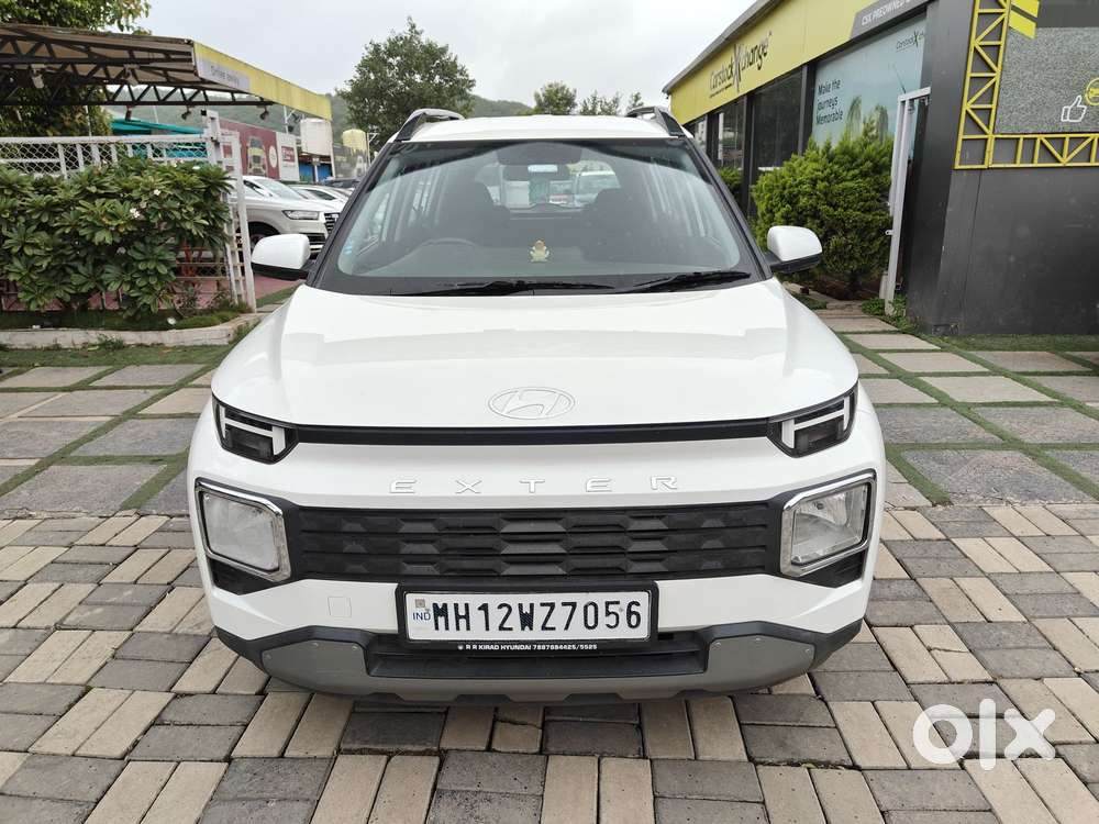 Hyundai Exter Ex 1.2 Mt, 2024, Cng & Hybrids