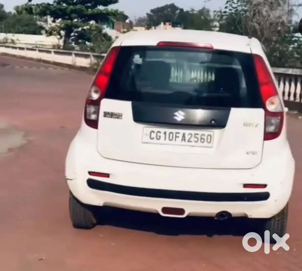 Maruti Suzuki Ritz 2010