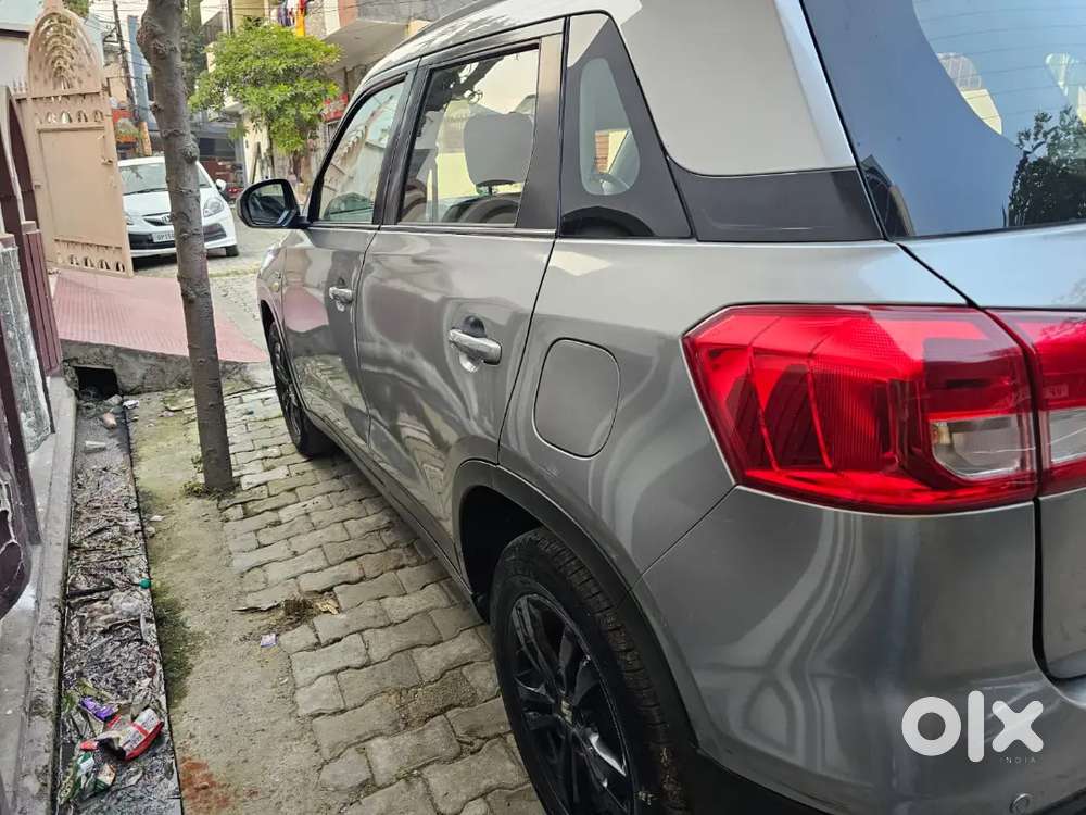 Maruti Suzuki Brezza 2019zdi Top Model