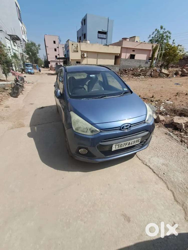 Hyundai Grand I10 2016 Petrol 46000 Km Driven