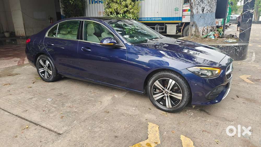 Mercedes-benz C-class New Style