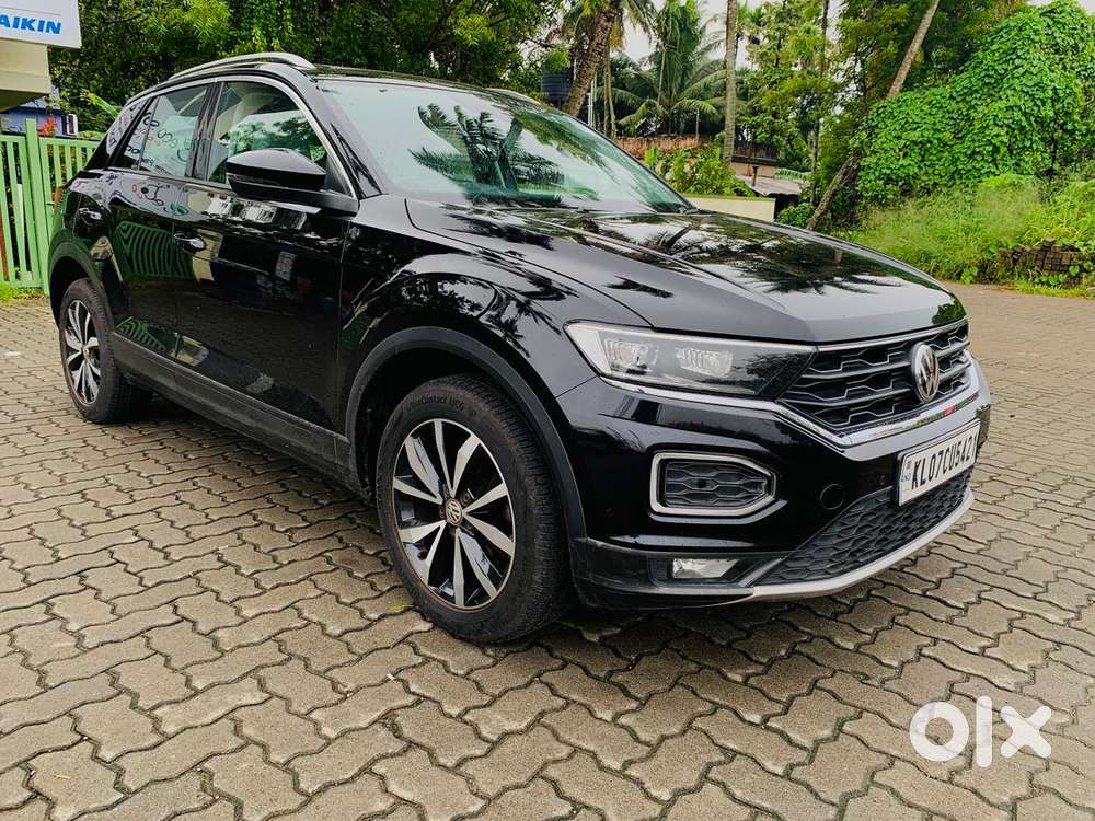 Volkswagen T-roc 1.5 Tsi Dsg, 2021, Petrol