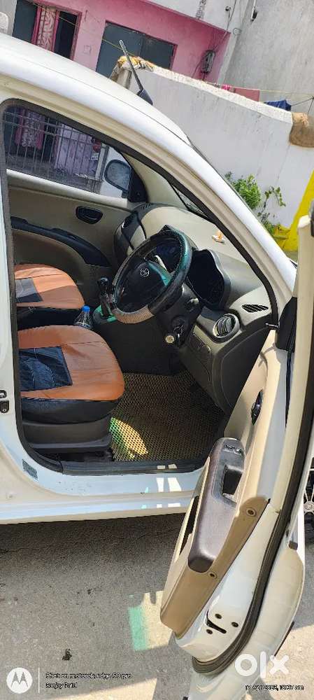 Hyundai I10 2011