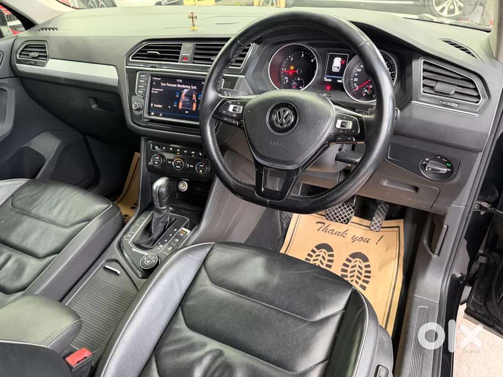 Volkswagen Tiguan 2.0 Tdi Comfortline, 2017, Diesel