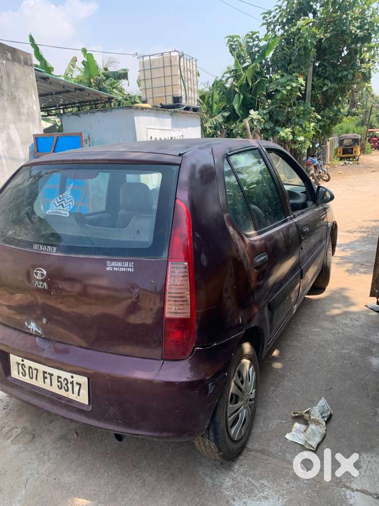 Tata Indica V2 Diesel 2011