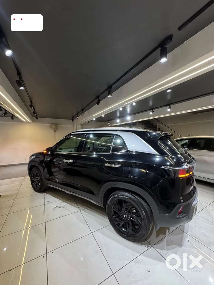 Hyundai Creta, 2024, Diesel
