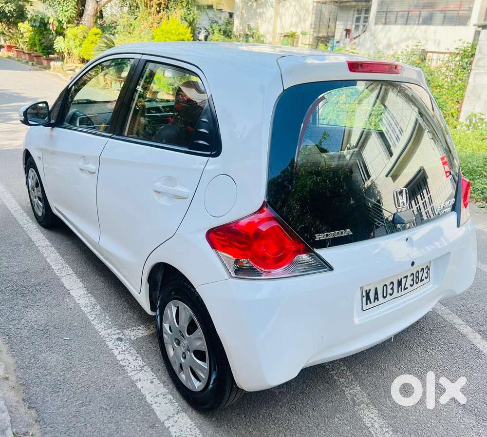 Honda Brio 1.2 E Mt, 2016, Petrol