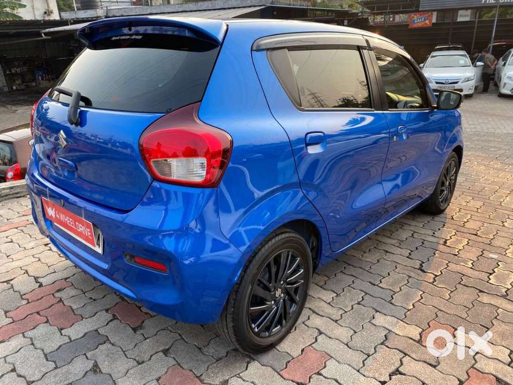 Maruti Suzuki Celerio Zxi(o) Amt, 2021, Petrol