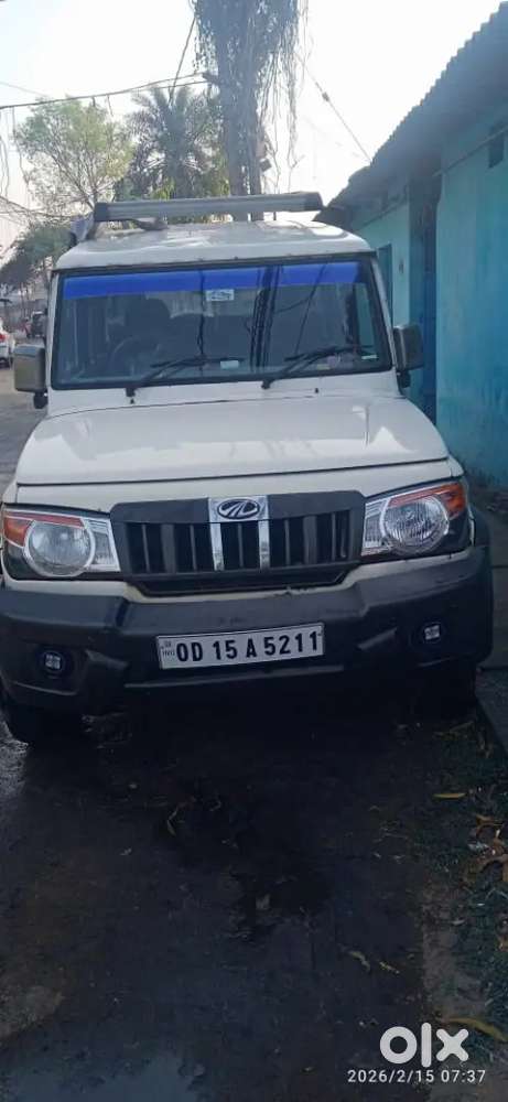 Mahindra Bolero 2013