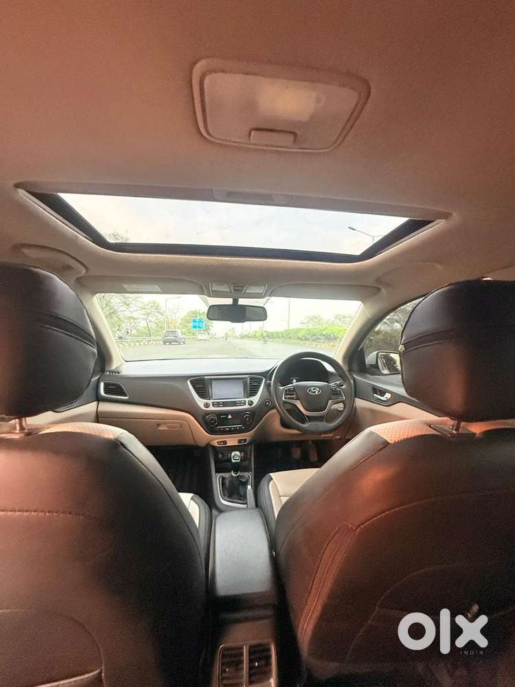 Hyundai Verna Diesel 2018