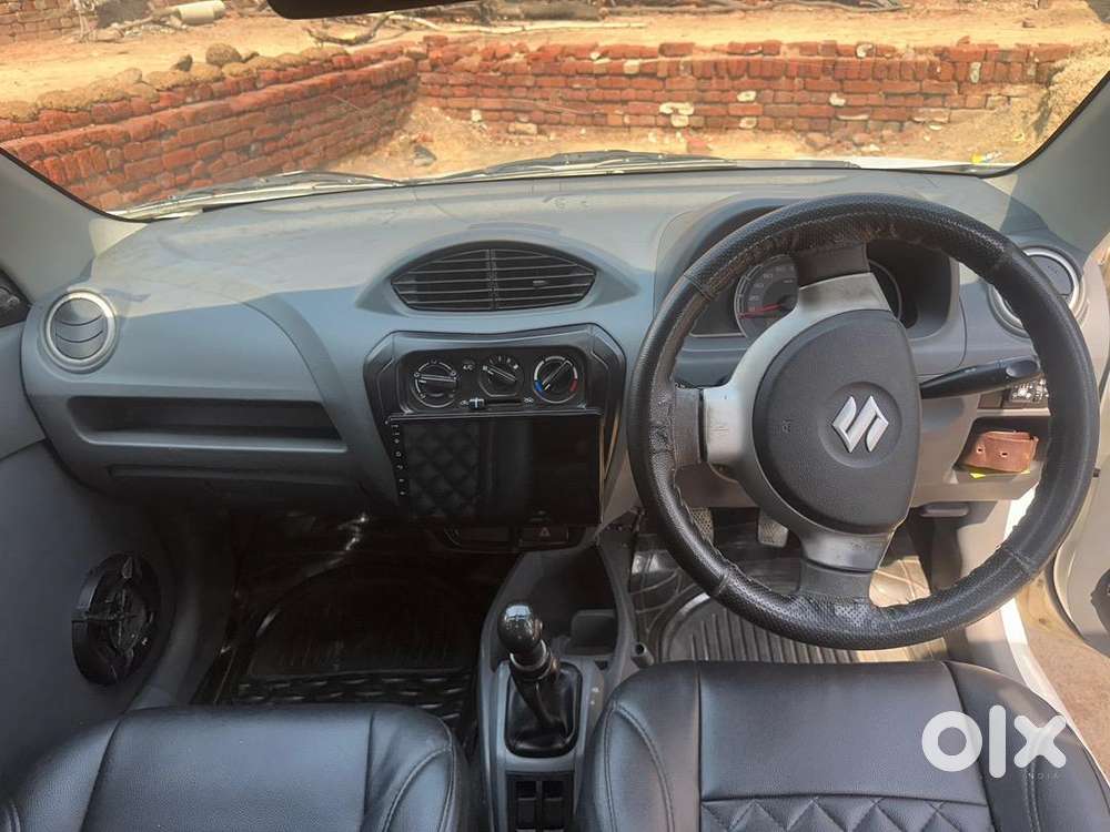 Maruti Suzuki Alto 2015 November Model