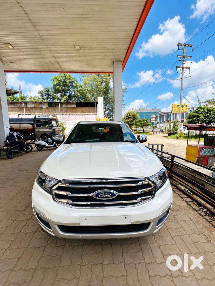 Ford Endeavour Diesel 96000 Km Driven