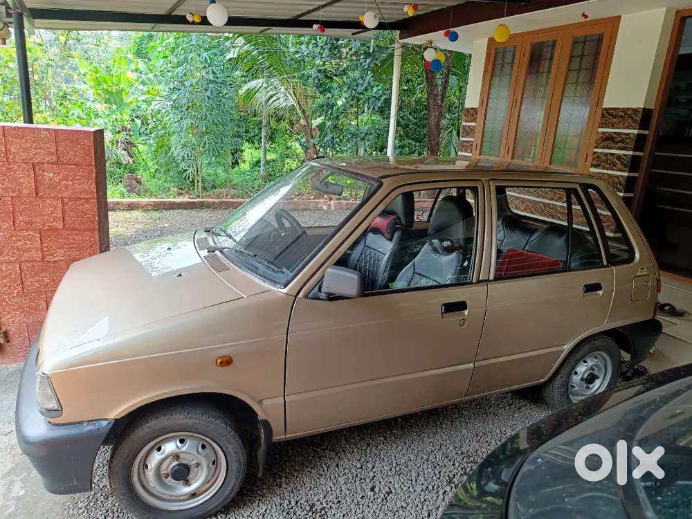 Maruti Suzuki 800 2000
