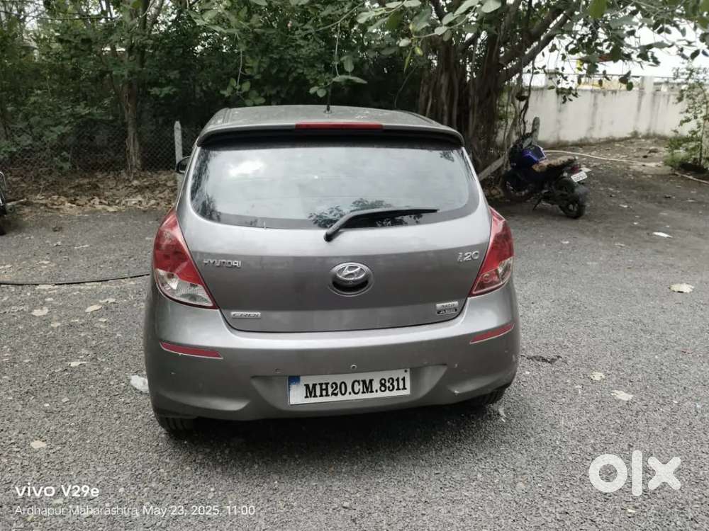 Hyundai I20 2012 Diesel Good Condition