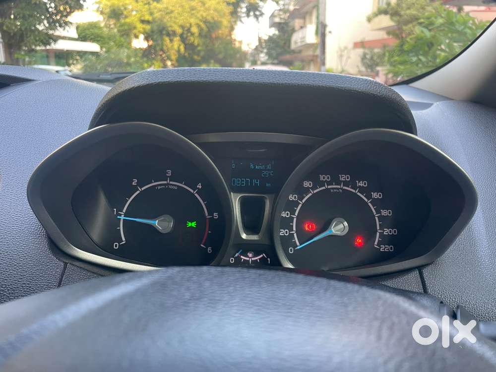 Ford Ecosport 1.5 Tdci Titanium, 2015, Diesel
