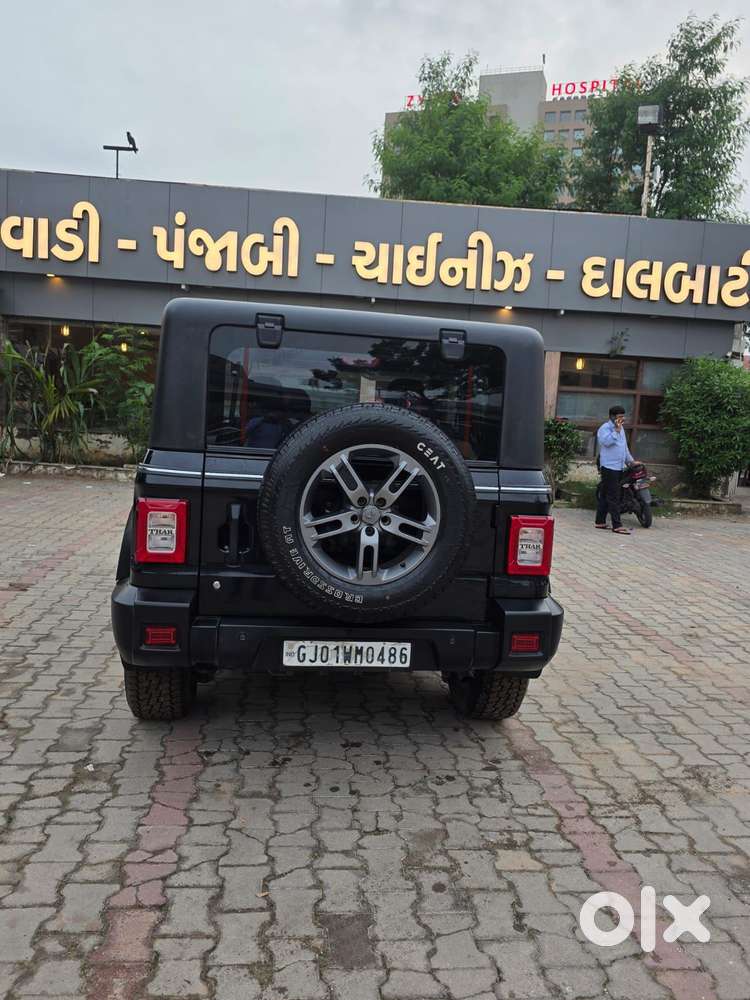 Mahindra Thar Lx Hard Top Diesel Mt Rwd, 2023, Diesel