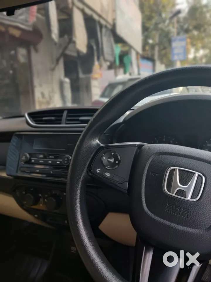 Honda Amaze S 1.2 Petrol Mt, 2018, Petrol