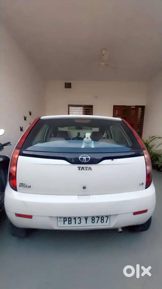 Tata Indica Vista 2014 Diesel 137176 Km Driven