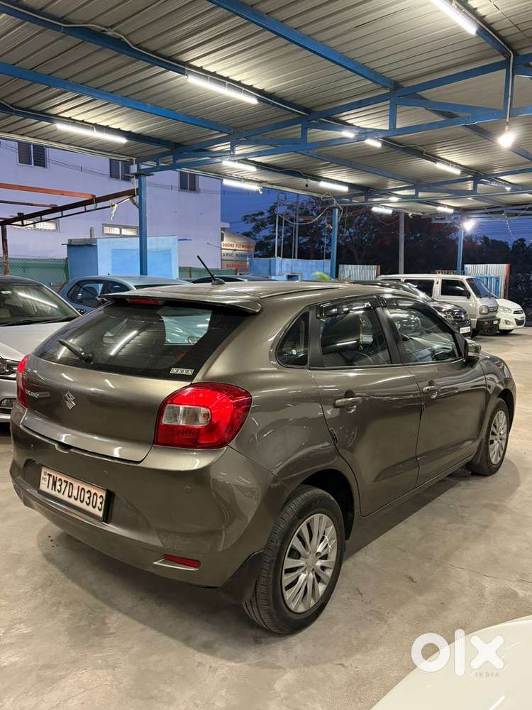 Maruti Suzuki Baleno Delta, 2020, Petrol