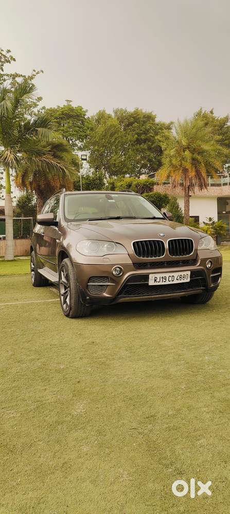 Bmw X5 Xdrive 30d Design Pure Experience 5 Seater, 2013, Diesel