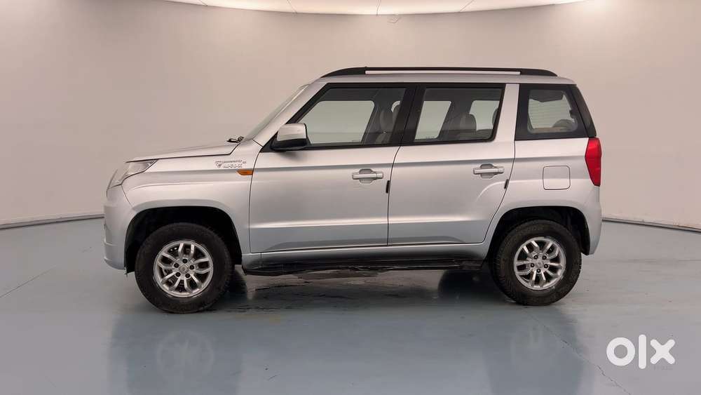 Mahindra Tuv 300 T8, 2016, Diesel