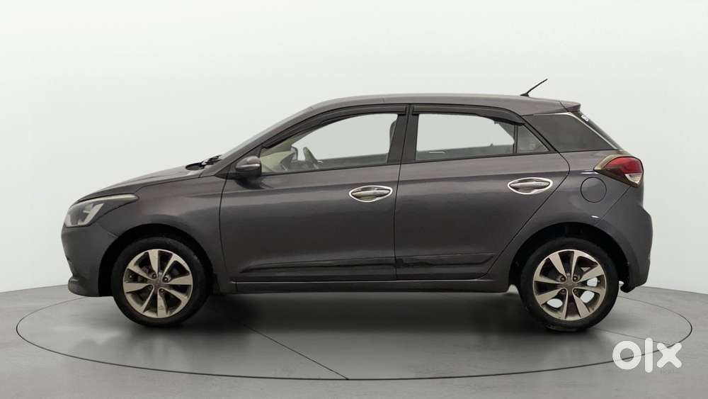 Hyundai Elite I20 1.4 Sportz (o) Crdi, 2014, Diesel