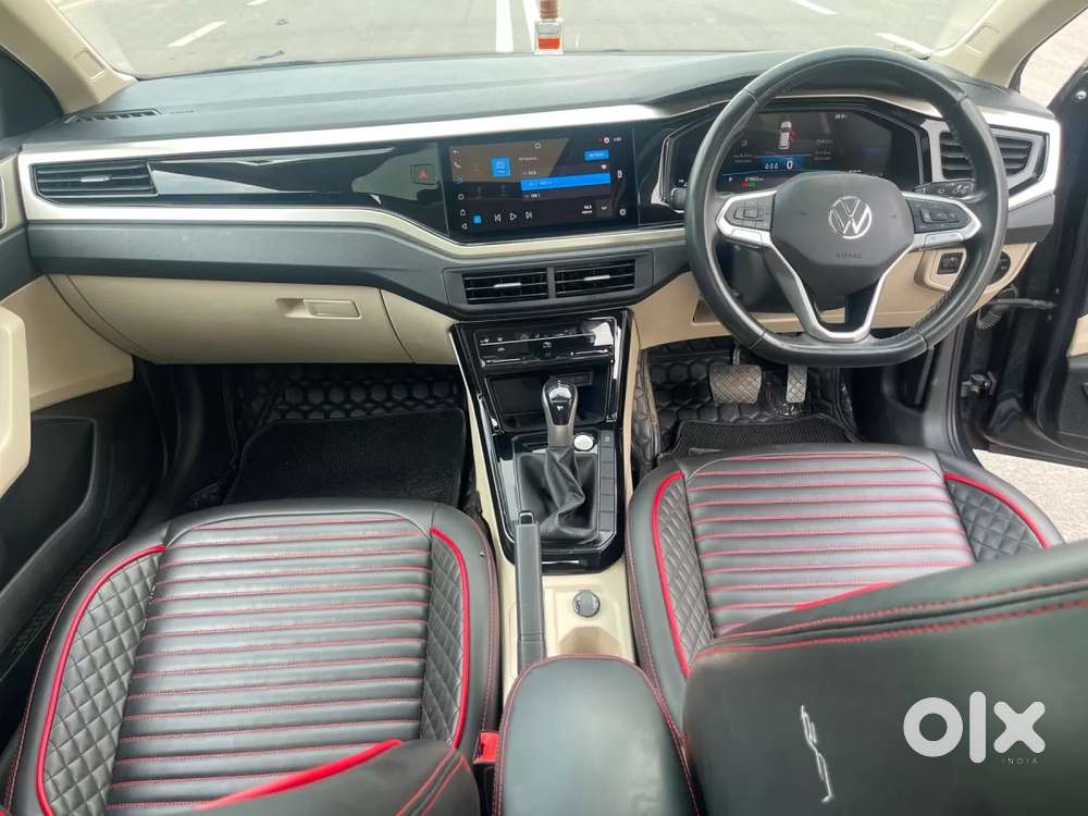 Volkswagen Virtus 1.0 Highline Tsi At, 2024, Petrol