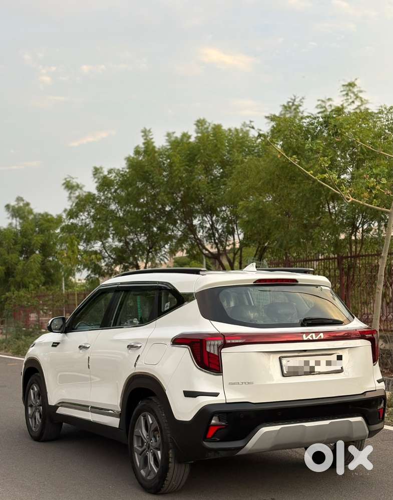 Kia Seltos 1.5 Htx Petrol Anniversary Edition, 2024, Petrol