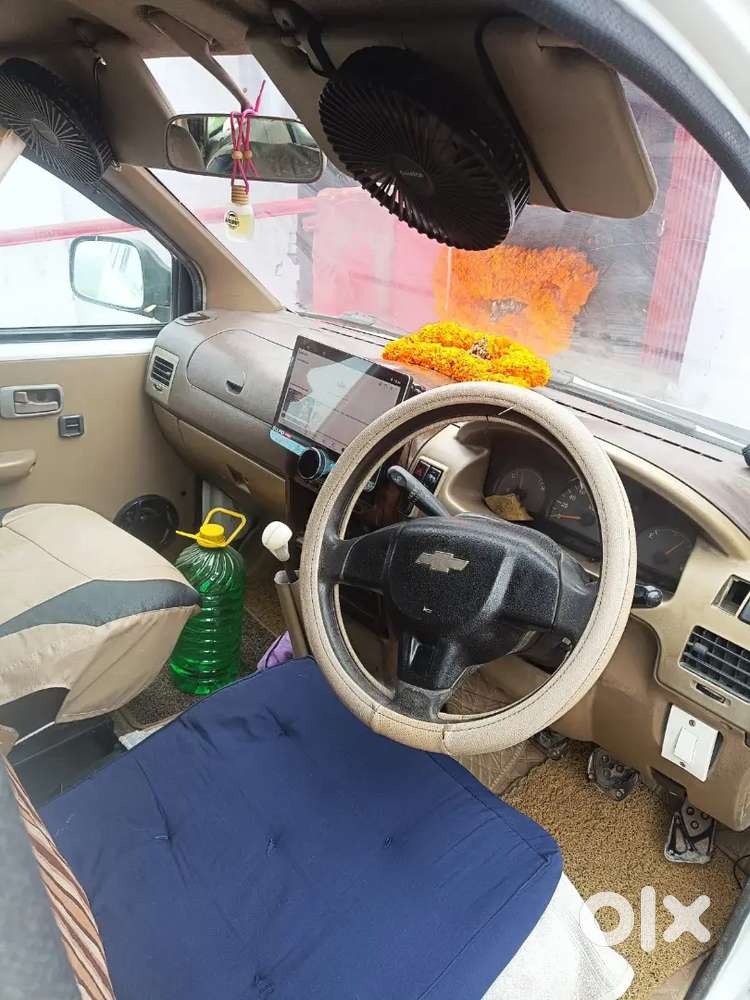 Chevrolet Tavera 2010