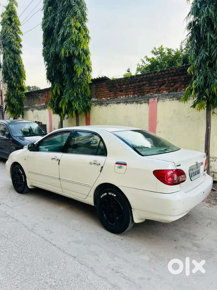 Toyota Corolla H2 2006 Manual