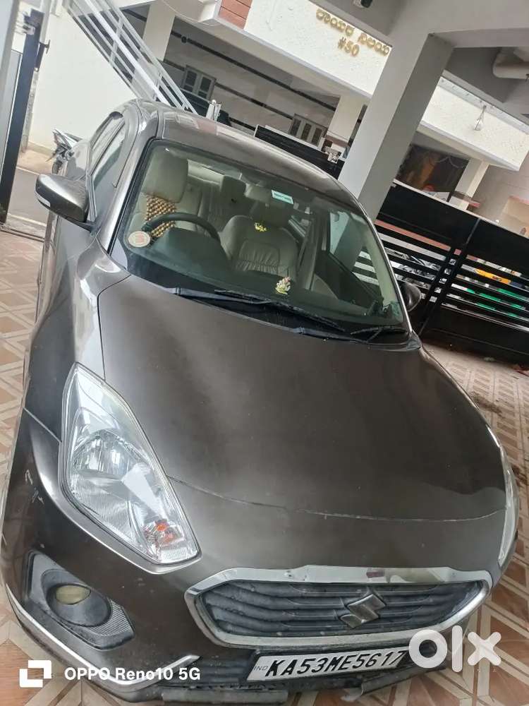 Maruti Suzuki Dzire 2017