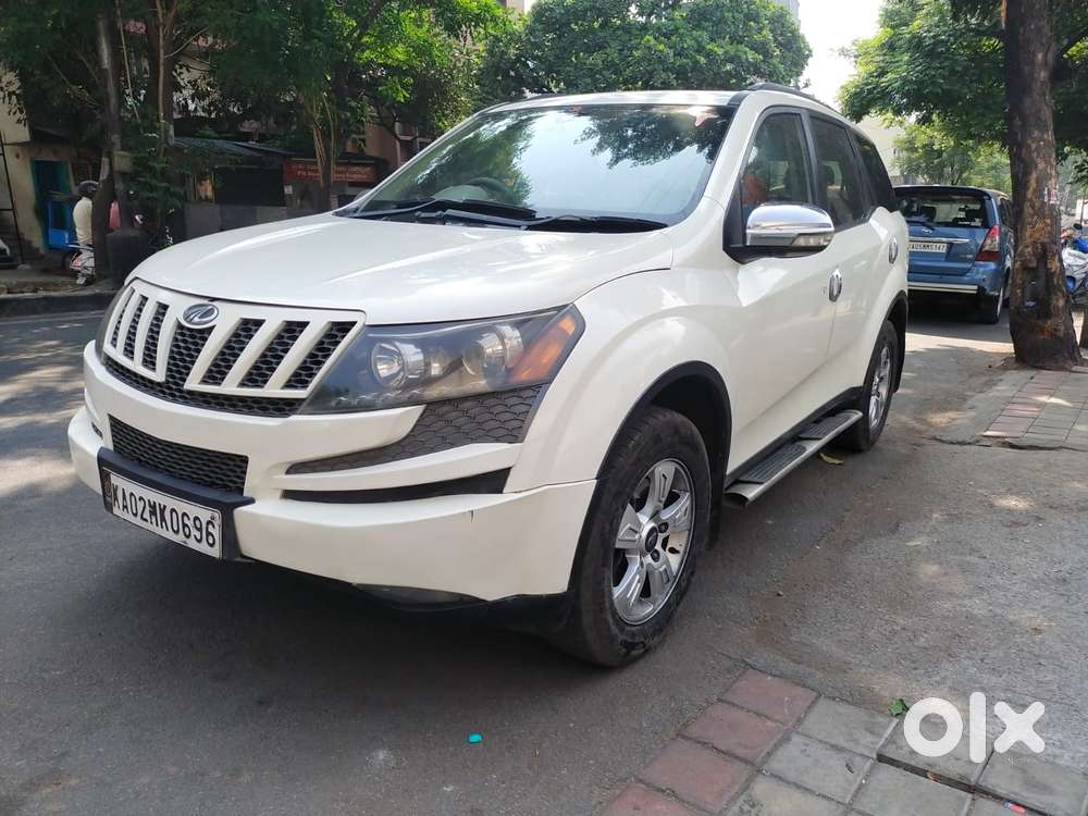 Mahindra Xuv500 W8, 2014, Diesel