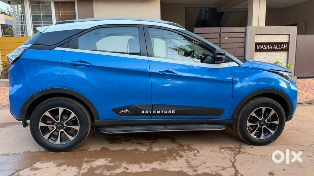 Tata Nexon 2020 Petrol Well Maintained
