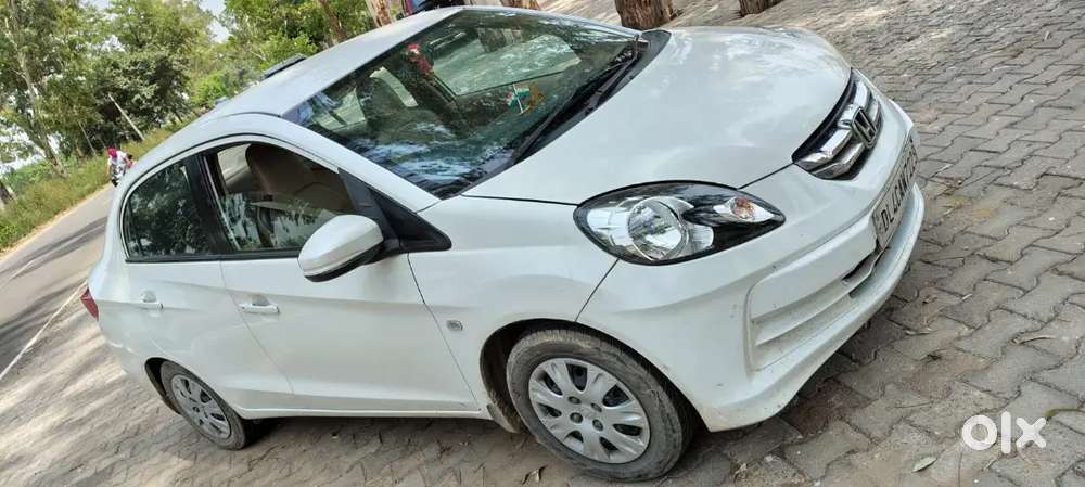 Honda Amaze 2015 I-vtec Cng