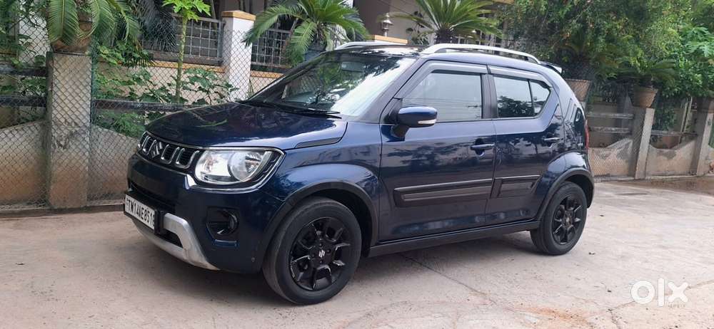 Maruti Suzuki Ignis 1.2 Zeta Mt, 2023, Petrol