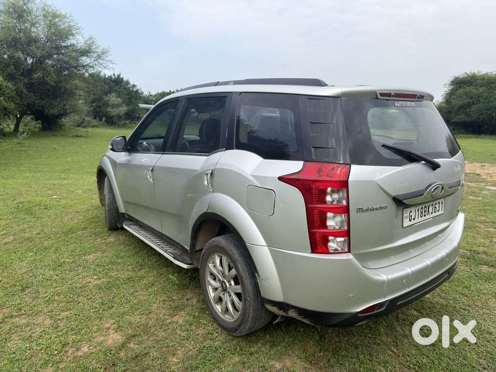 Mahindra Xuv500 2.2 W10 Sportz Edition At, 2018, Diesel