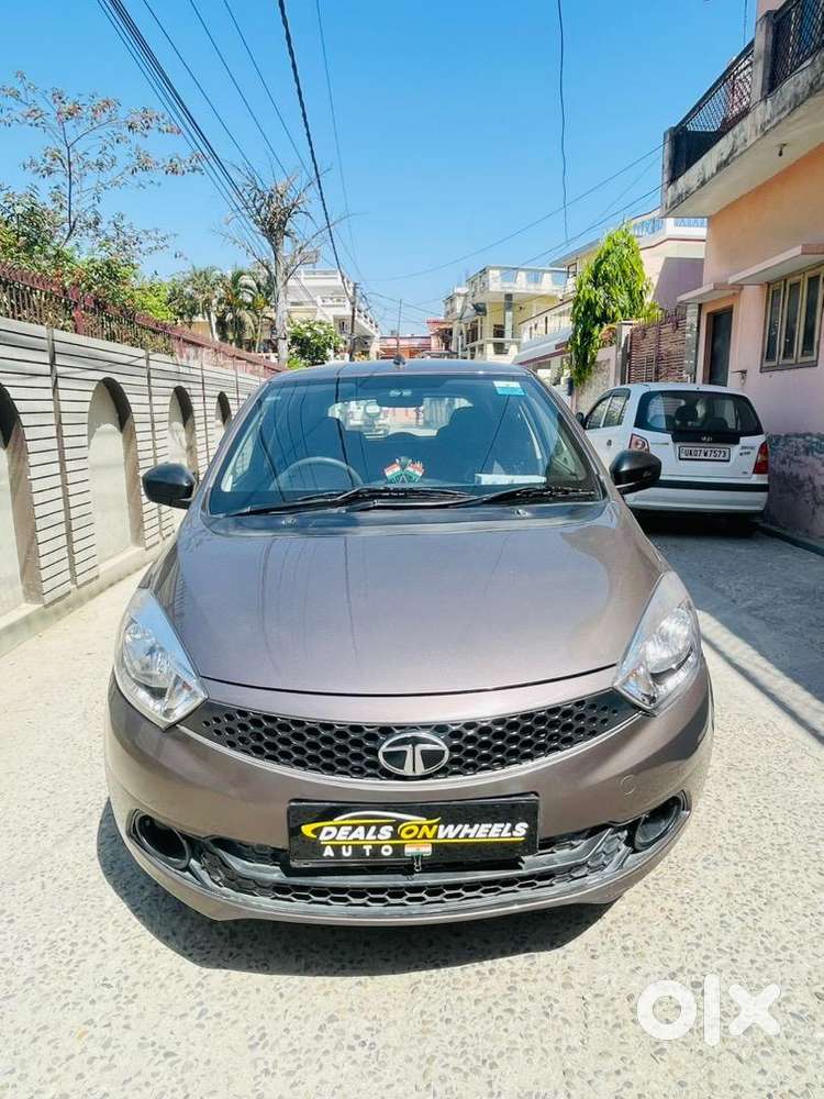 Tata Tiago Petrol 61000 Km Driven