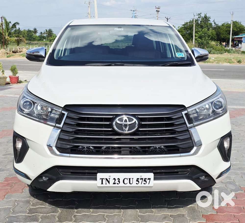 Toyota Innova Crysta 2.8z Automatic, 2021, Diesel