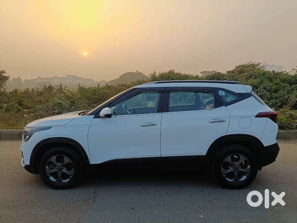 Kia Seltos Htk Plus 1.5 Diesel, 2021, Diesel