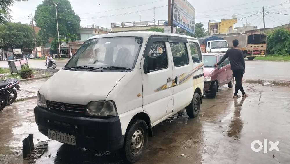 Maruti Suzuki Eeco Smiles 150000 Km Driven 2017