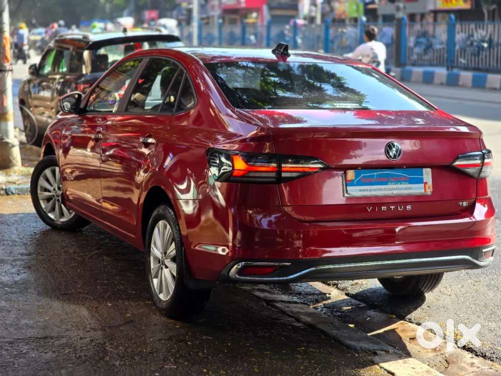 Volkswagen Virtus 1.0 Highline Tsi, 2023, Petrol