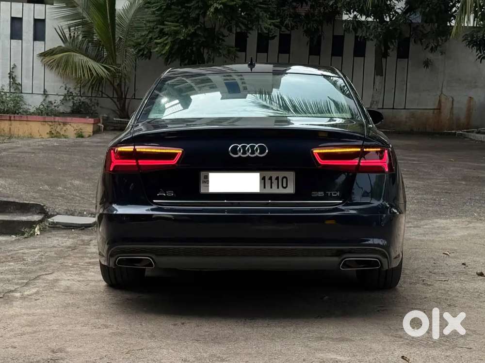 Audi Matrix A6 35tdi S Line